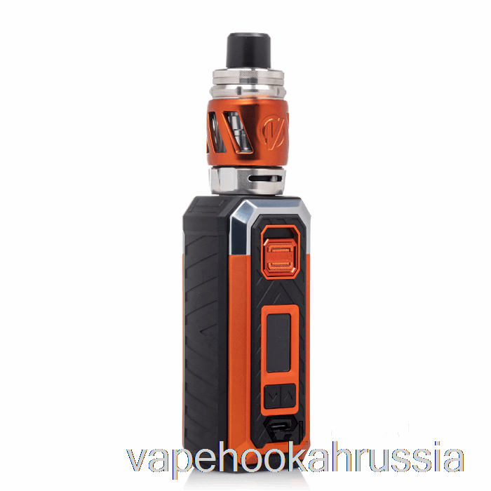 Vape Russia вапорессо броня S 100w стартовый комплект оранжевый
